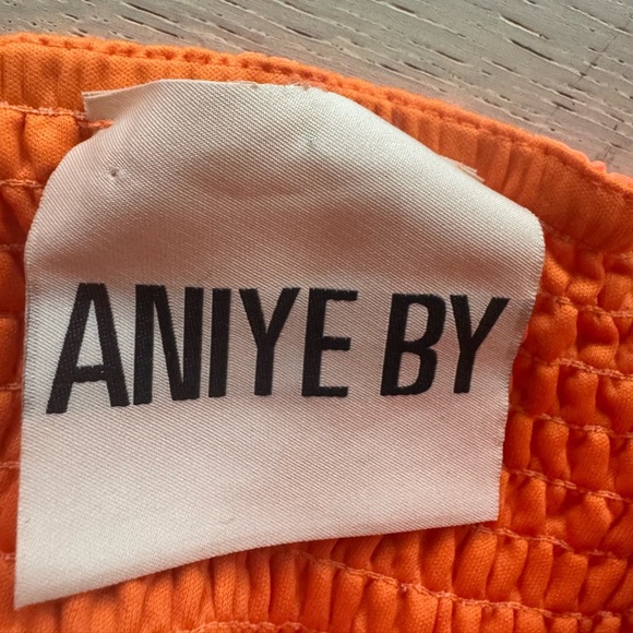 Aniye By Butterfly Dress Woman neon 38 - Picture 6 of 10